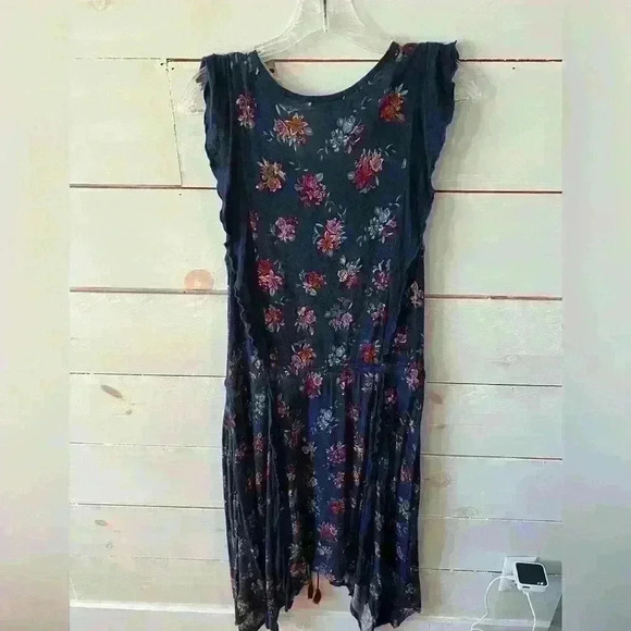 Matilda Jane Navy Floral Dress - Picture 3 of 6